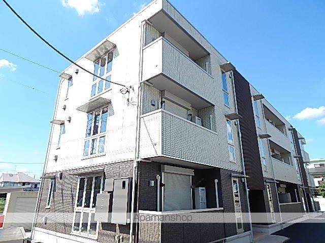 プランドールコート 101 ｜ 東京都立川市羽衣町３丁目8-11（賃貸アパート1LDK・1階・49.27㎡） その4