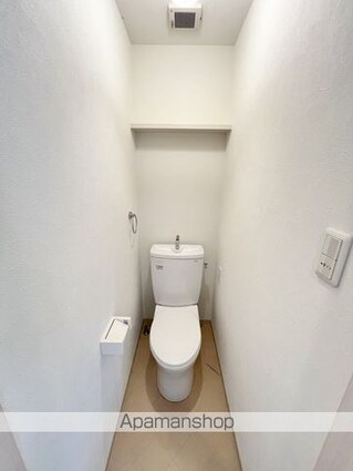 和歌山県和歌山市田尻[1LDK/39.69m2]のトイレ