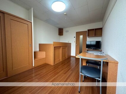 サニーウェル[1K/23.71m2]の内装3