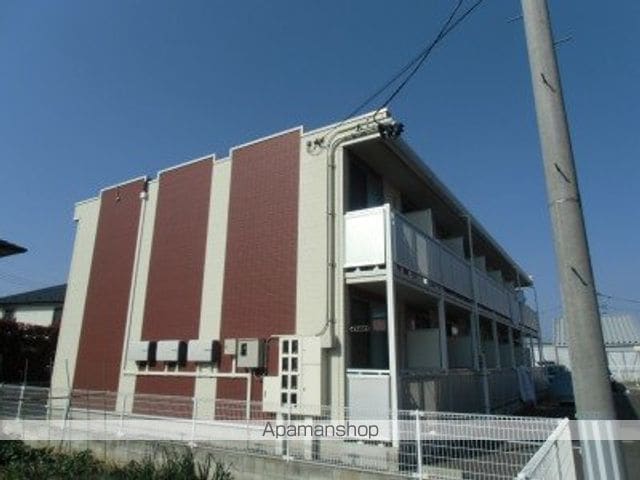 レオネクスト東矢本の外観写真
