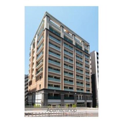 グランパレス東京八重洲アベニュー[1R/28.8m2]の外観2