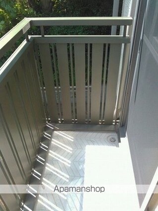 アベニーレ弘明寺[1K/23.18m2]のバルコニー