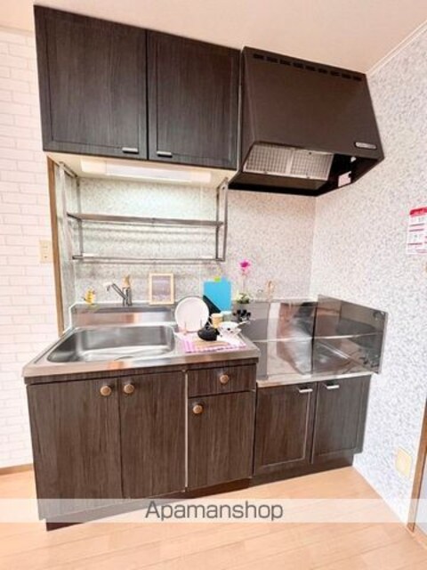 マンハイム前川[2LDK/53.54m2]のキッチン