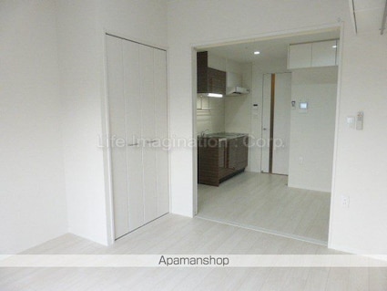 エルミナレジェンド[1DK/28.75m2]のリビング・居間