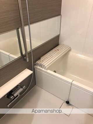 東京都渋谷区代々木４丁目[1LDK/50.82m2]のバス