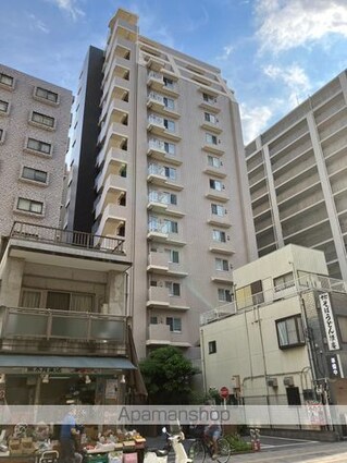 東京都府中市宮町１丁目[3LDK/65.76m2]の外観2