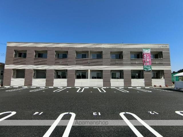 サンモールの外観写真