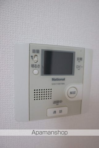 ヴェルデュールラディエの内装写真