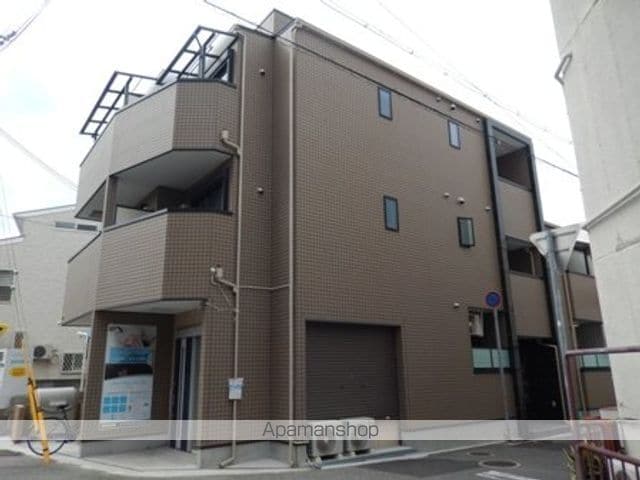 MARSH仁川の外観写真