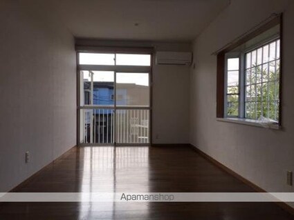 ビラ多摩川[1R/17m2]のリビング・居間