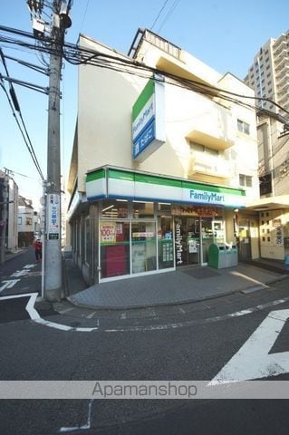 パセオ神宮前IIの周辺写真