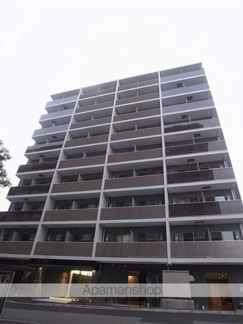 ジニア深川住吉[1DK/25.78m2]の外観2