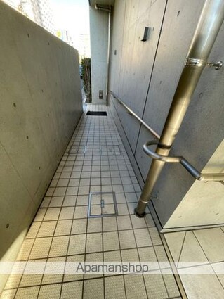 東京都中野区南台５丁目[1K/21.35m2]の共用部2
