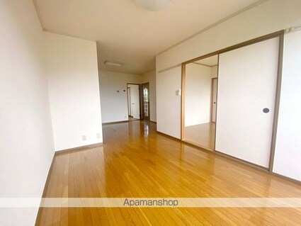 セジュール小岩井[2LDK/53.62m2]のリビング・居間