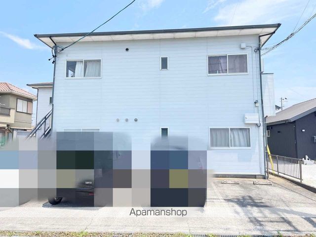 メゾンファミーユの外観写真