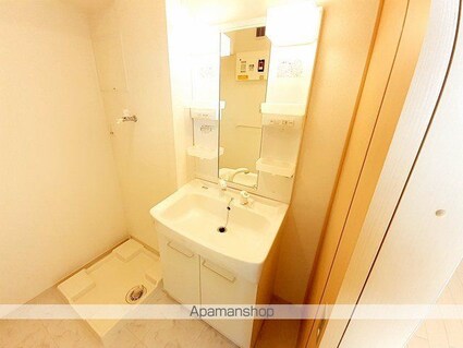 ジュエリースターＡ[1LDK/43.8m2]の洗面所