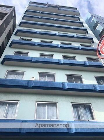 オリエントマンション品川の外観写真