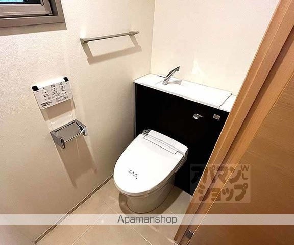 四番町マンションの内装写真