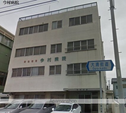 和歌山県和歌山市舟津町２丁目[3DK/48.56m2]の周辺2