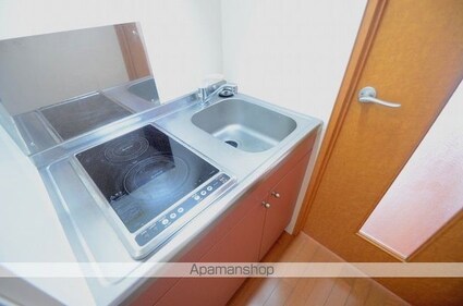 レオパレス東高須[1K/23.18m2]のキッチン1