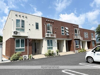 Ｃｈｅｒｒｙ　ｔｒｅｅ[1LDK/45.81m2]の外観5