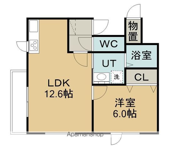間取り：201027390663