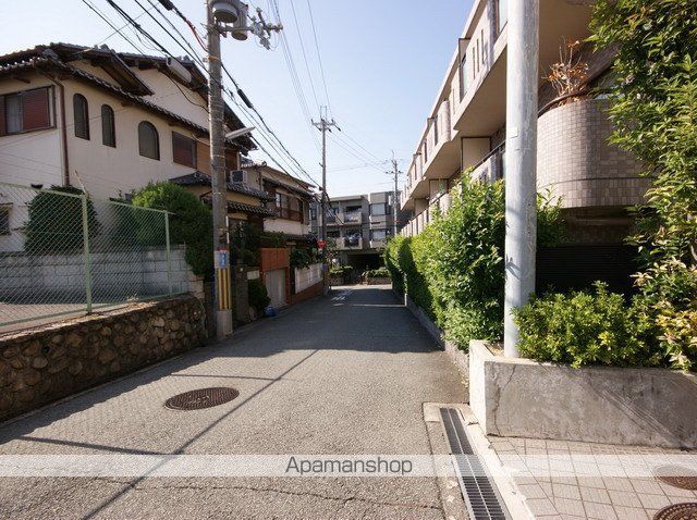 豊中ガーデンズの周辺写真