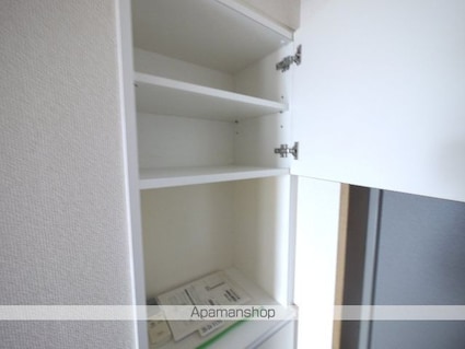 コンフォルト鶴舞[1K/21.6m2]の収納2