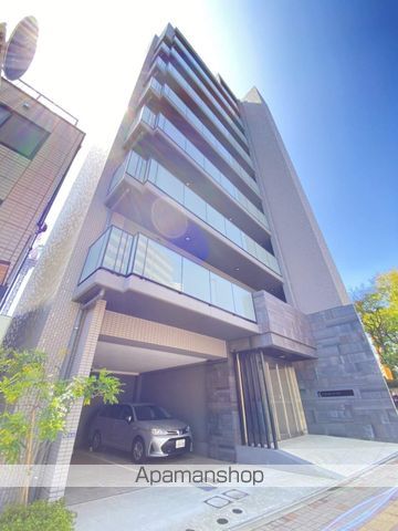 コンフォリア森下WESTの外観写真