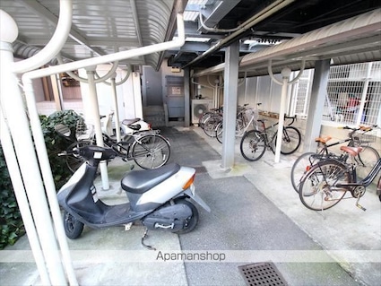 グランビュー松山[1DK/27.45m2]の共用部2
