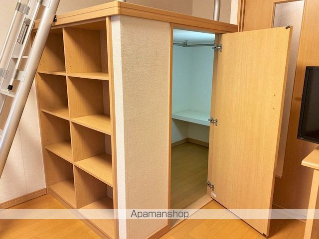 レオパレスプレシャス SRKの内装写真