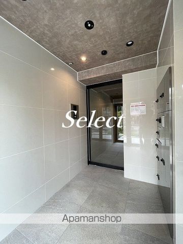 SHOKEN RESIDENCE横浜山手IIの玄関写真
