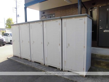 コーポクラサンⅢ[1K/26.71m2]の外観4