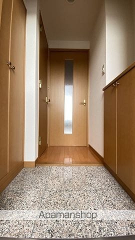 クレストシティ中井町の内装写真