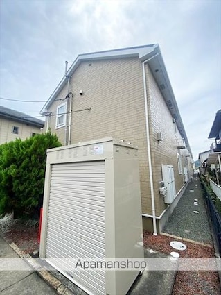 フランドゥーボナール[2LDK/59.09m2]の外観4