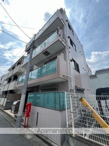 モン・シャトー中野新井の外観写真
