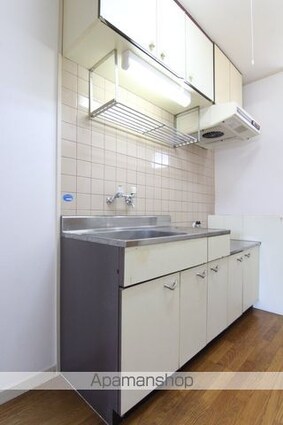 タウンハイツ和泉[1K/29.16m2]のキッチン