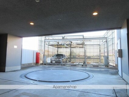 パークアクシス新板橋ウエスト[2DK/48.06m2]の共用部9