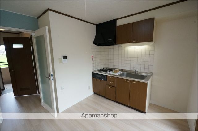 中屋マンションの内装写真