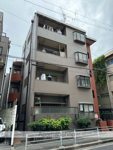 コーポ南野の外観写真