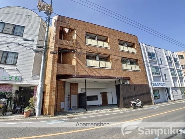 小山ビルの外観写真