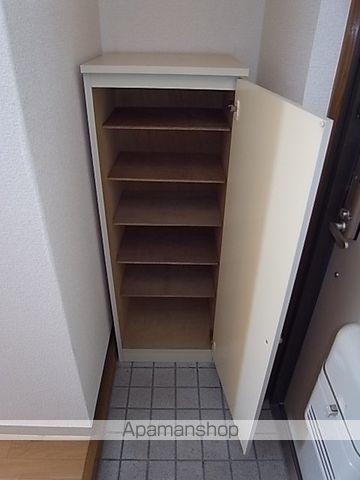 グランドゥールIIの内装写真