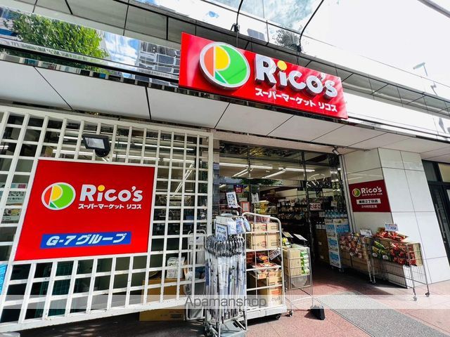 クレストコート蔵前レジデンスの周辺写真