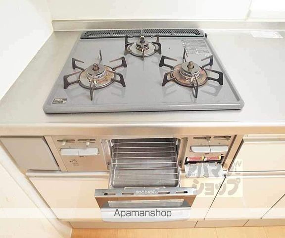 グリナージュ岩倉の内装写真