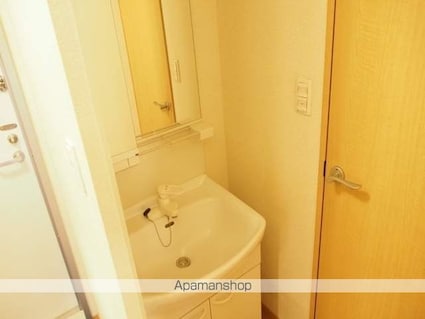 レオパレスサニーたか[1LDK/43.06m2]の洗面所