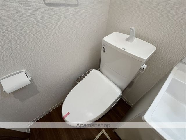 Palette Base北里 シティハイツ新磯野1号棟の内装写真