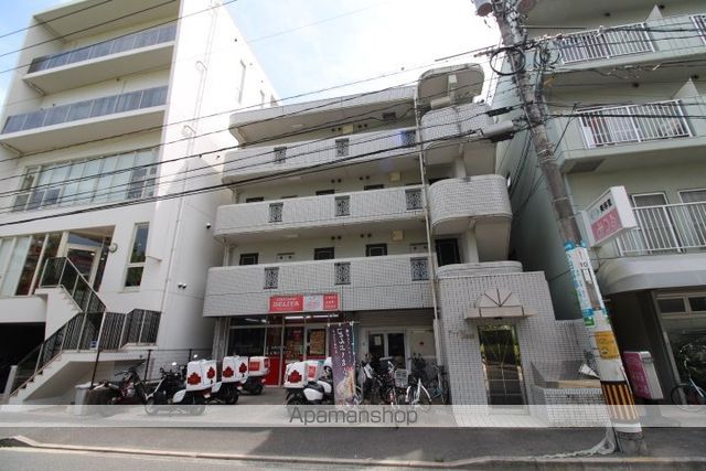 アーバン西白島の外観写真