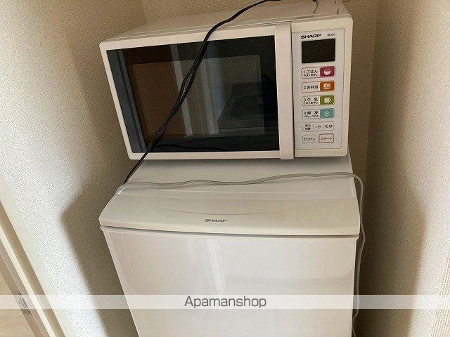 レオパレスエスペランサ横須賀の内装写真