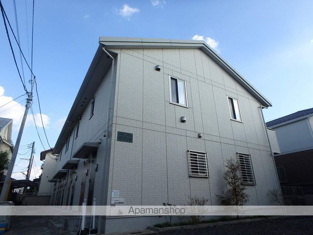 グリーングローヴ久我山の外観写真