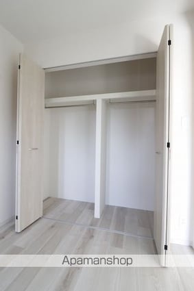 二番館[1LDK/47.32m2]の収納